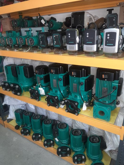 Серкулатционий насос