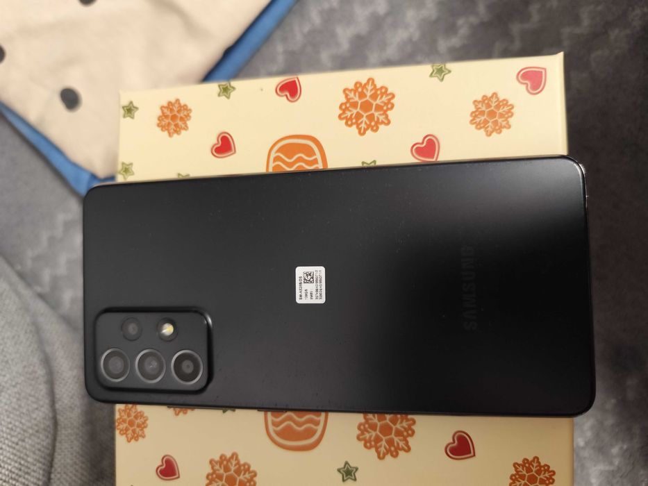 Samsung A52s 5G Dual Sim 128Gb 6Gb RAM