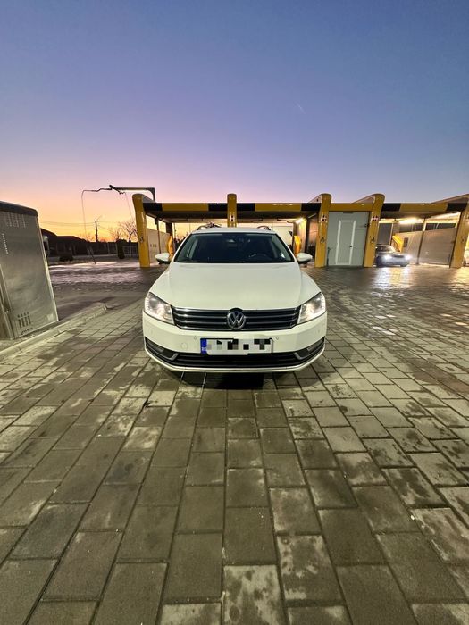 Vand passat b7 2.0 tdi