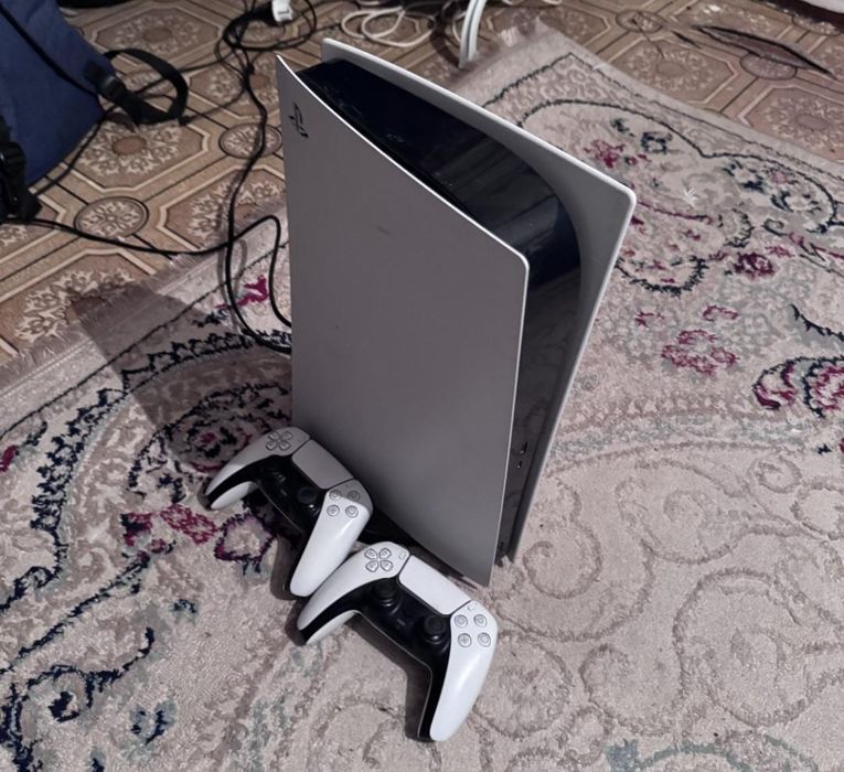 Playstation 5 продаётся