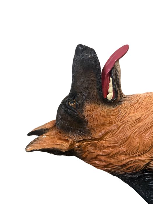 Ciobanesc germen figurina