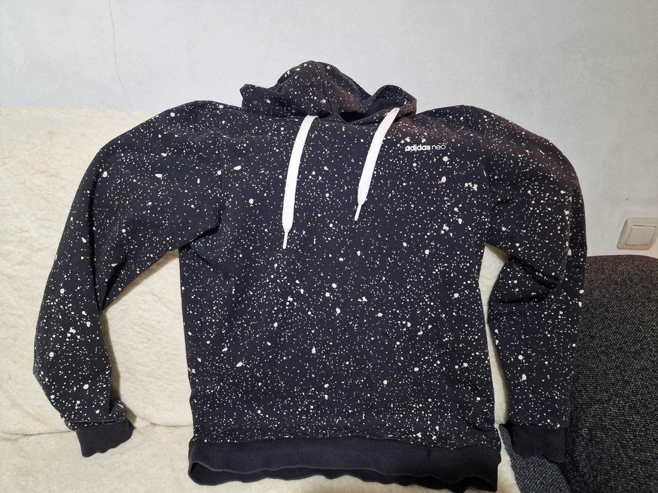 Оригинален Суитшърт Adidas NEO худи