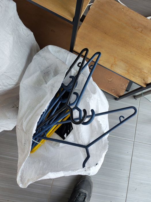 Оборудване за магазин (за дрехи)