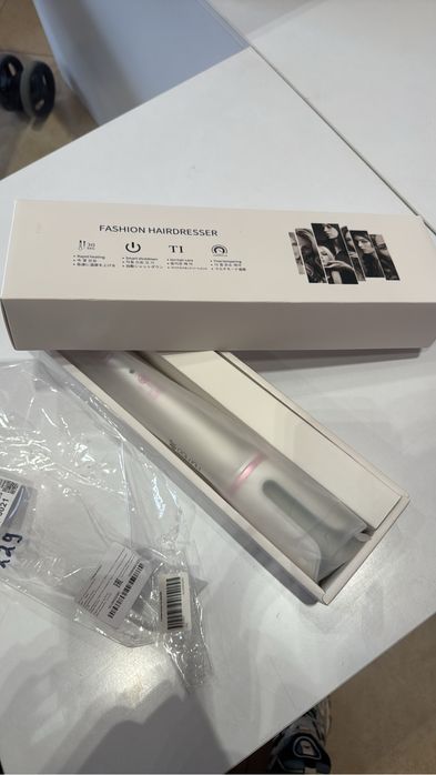 Плойка для волос