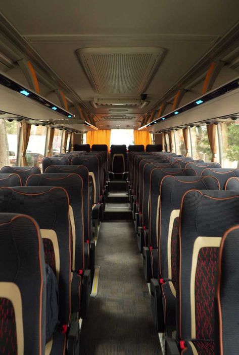50 o‘rinli premium avtobus | Transfer | Sayohat | Aeroport | Трансфер