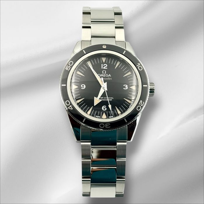 Omega Seamaster 300 Master Co-Axial 41mm
