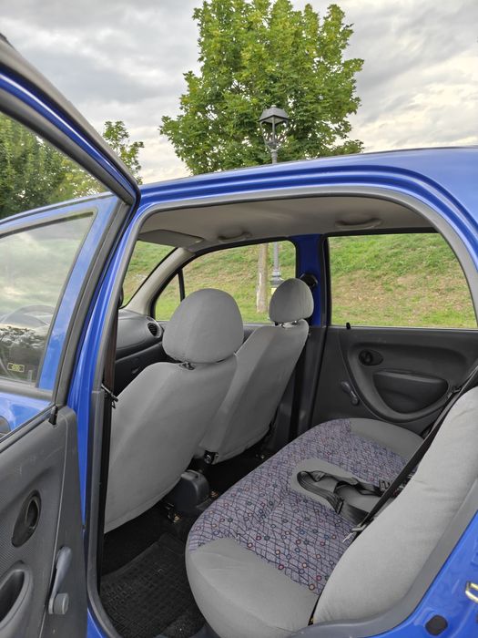 Daewoo  Matiz  54000Km.