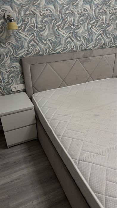 Кровать двухспальная