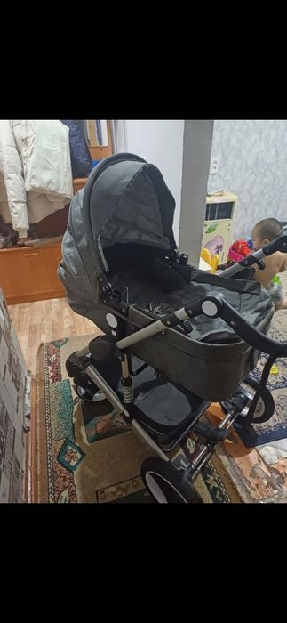 Продам коляску Барс хорошо состояний