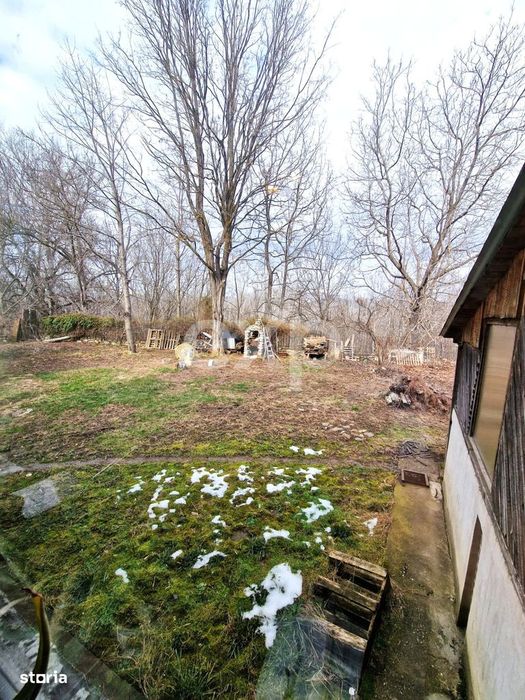 Casa de vanzare S+P+M , Teis – la 5 minute de Targoviste