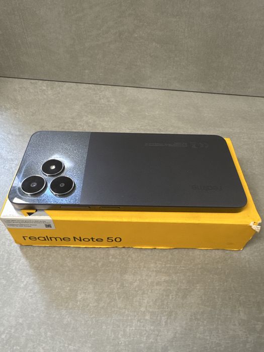 Realme Note 50 64GB 3GB | GAO AMANET | #25802
