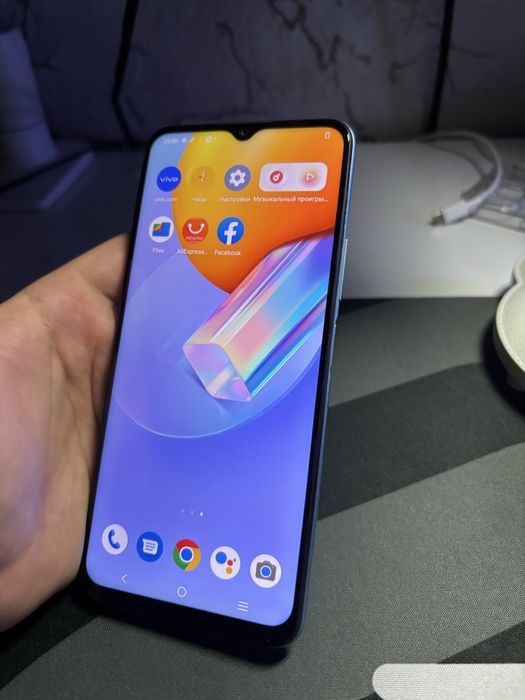 Смартфон vivo y31