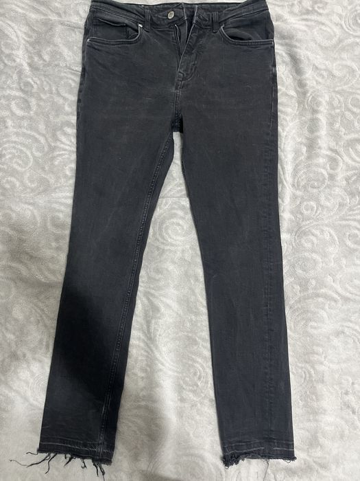 Джинсы ZARA slim/skinny