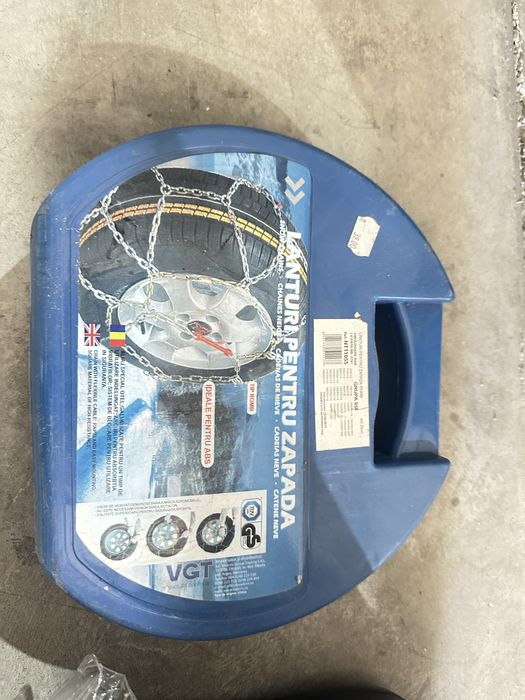 Нови вериги за сняг 13”-14”-15”