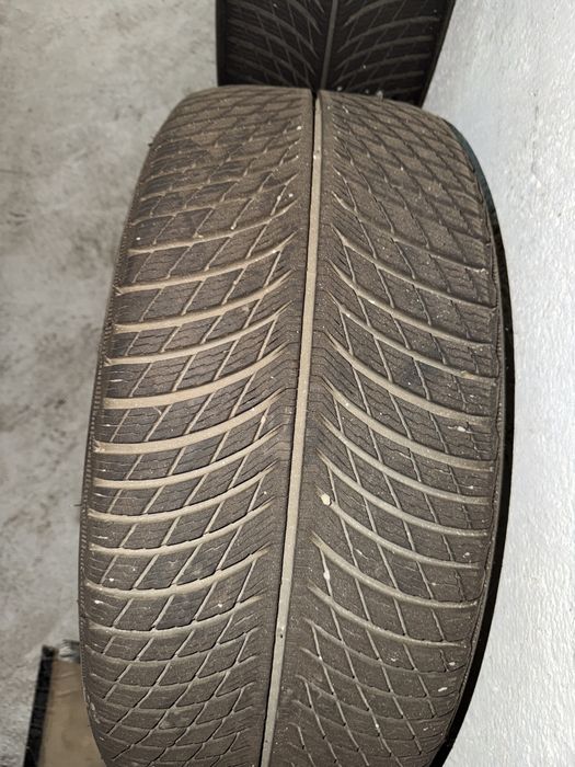 265 45 20 зимни гуми Michelin Pilot Alpin 5 SUV 108V