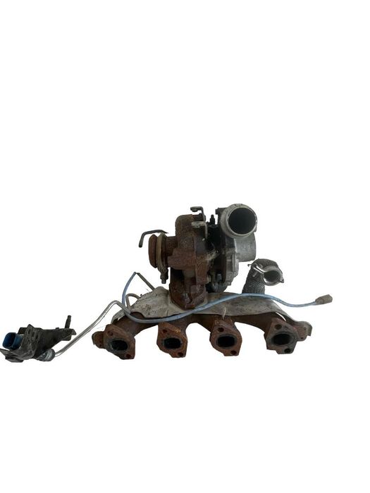 Turbina Nissan Qashqai / Qashqai +2 I J10, Jj10 2006 - 2014 1.5 Dci K9K 430, Dacia Lodgy 2012 - > 1.5 Dci K9K 846, Mercedes-Benz Citan Box 415 2012