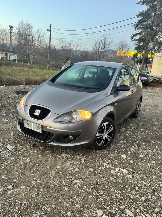 Seat altea leon diesel