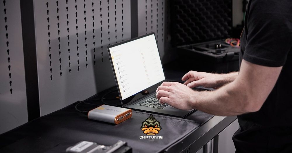 Autotuner MASTER + File Service Setup – Business Complet ECU/TCU