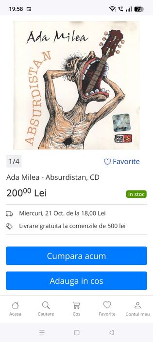 12 cd uri LOT,originale stare FB