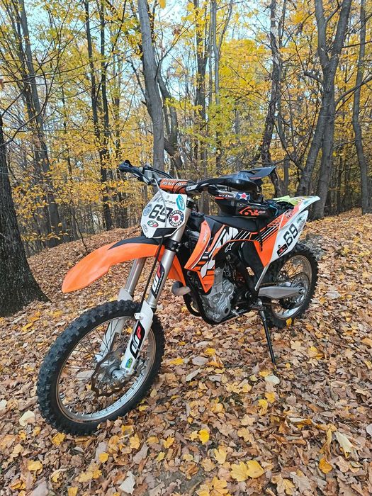 ktm 450 sx-f 2012