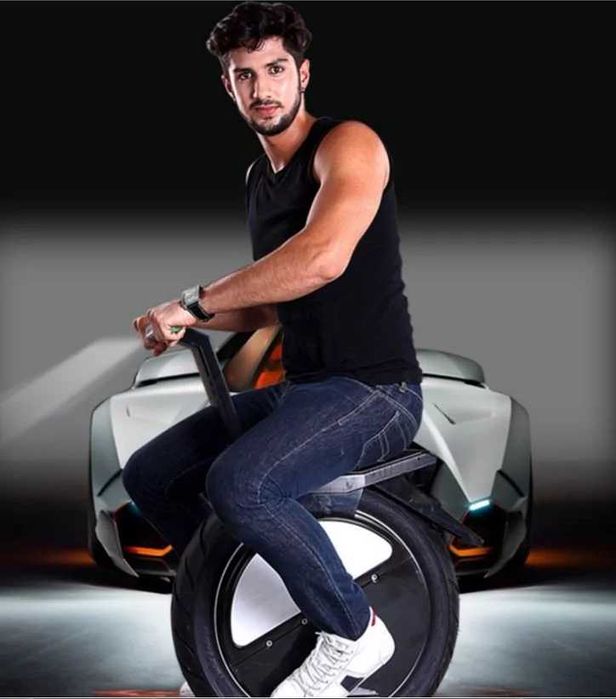 Уницикл - новинка