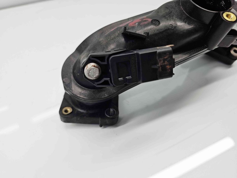Tub admisie aer Ford Focus 3 (CB8) [Fabr 2011-2015] 9674951680 1.6 TDC