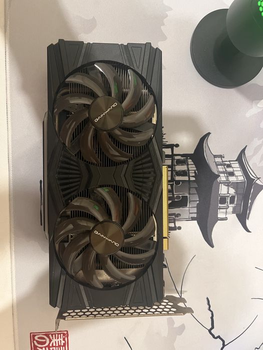 Продаю видеокарту RTX 2060 super