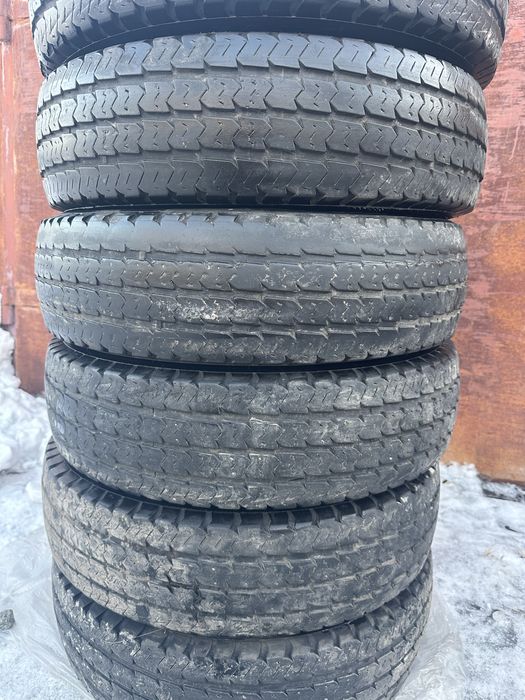 Шины на газель 185/75/16