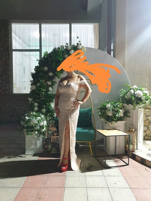 Rochie eleganta de nasa