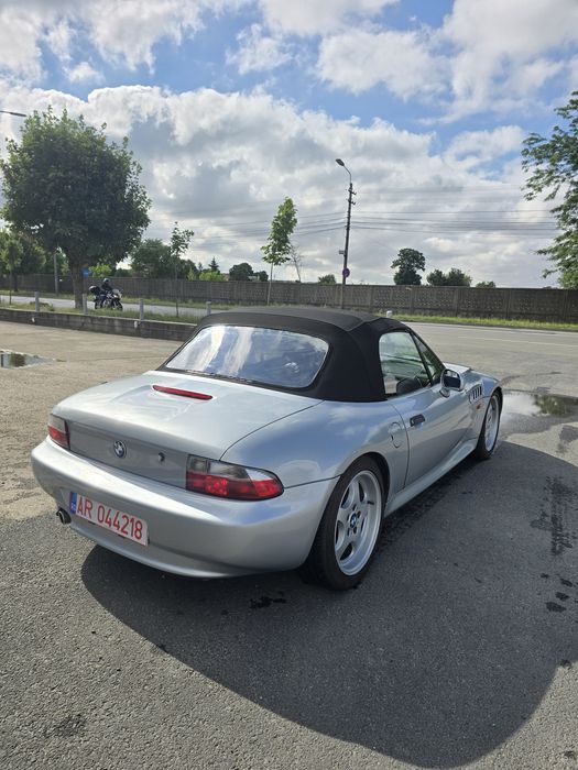 Bmw Z3/e36 Roadster 1.8is
