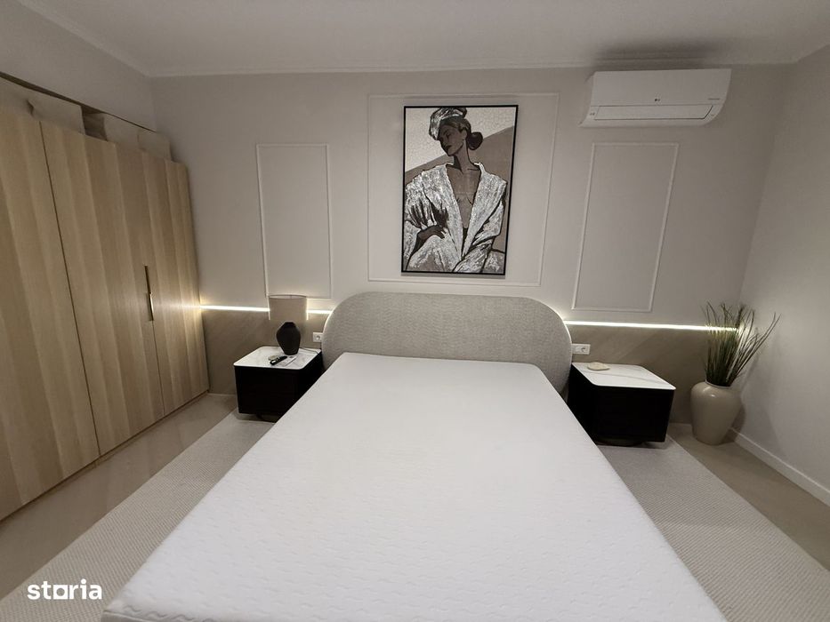 Apartament 2 camere Premium Cortina North Parcare Subterană