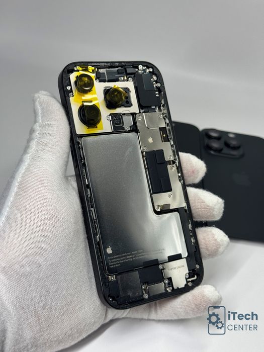 iPhone 16 Pro, НА ЧАСТИ - дисплей, корпус, батерия, камера и др.
