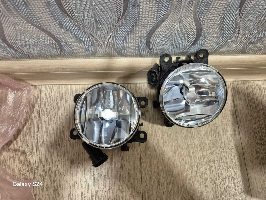 Противотуманка Веста, Гранта