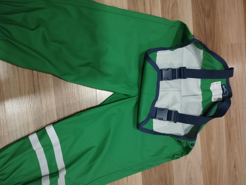 Salopeta ploaie mărimea 92/98