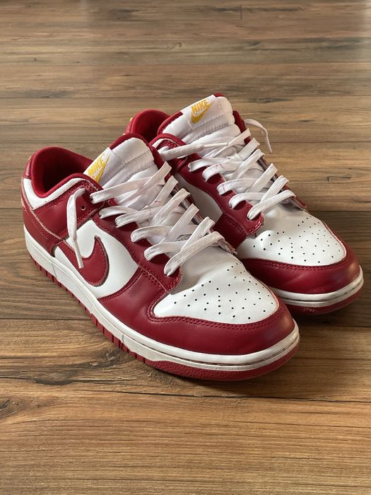 Nike Dunk gym red marimea 44.5