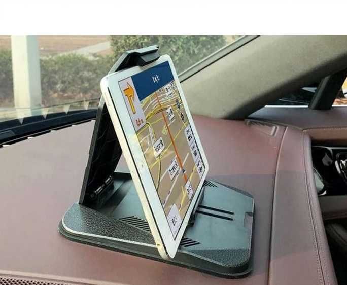 Нова Стойка за табло на кола, камион за телефон, таблет от 3" до 9,7"