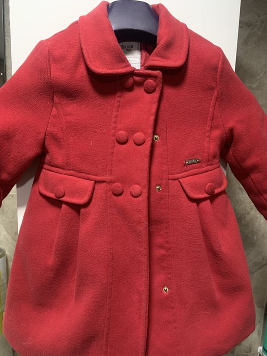 Palton mayoral marimea 110