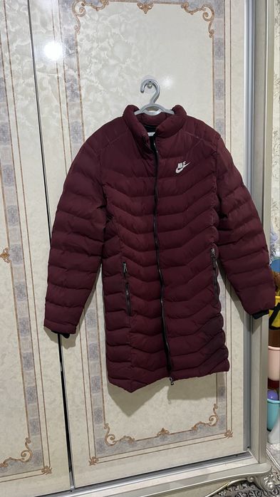 Куртка Nike женская, тёплая