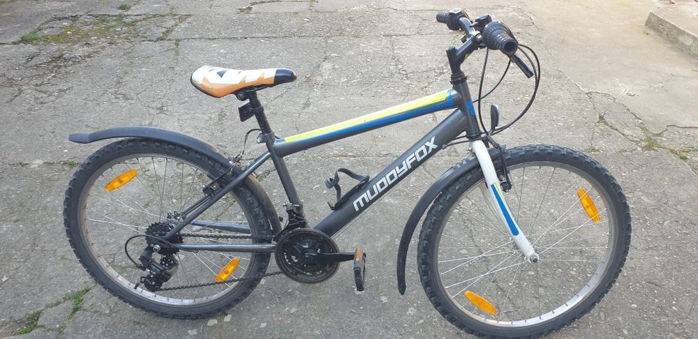 Bicicleta MTB de copii, cu roti de 24"