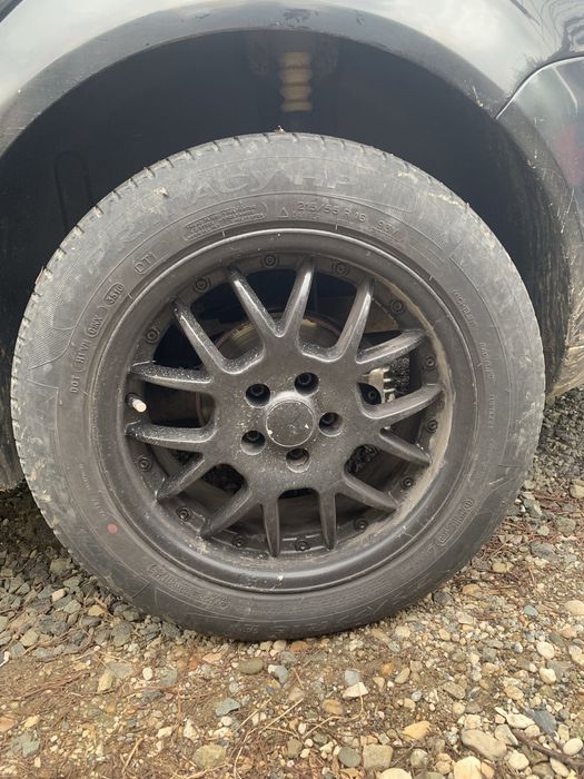 Vand Jante 5x100