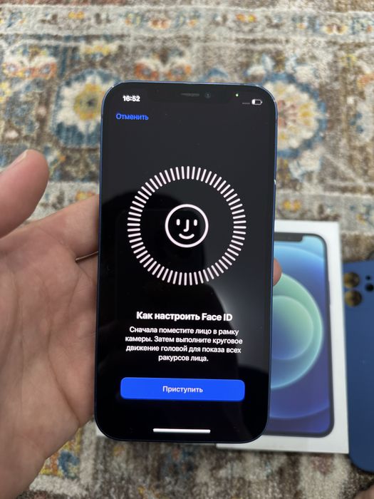Iphone 12/128Gb без ремонта