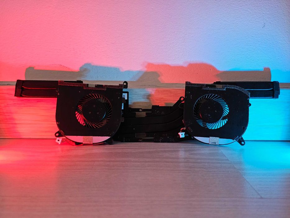 [Donez] Sistem racire laptop + coolere