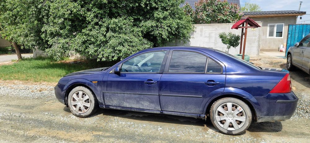 FORD Mondeo 2000 — imagine 3