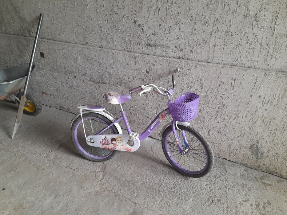 Продам велосипед почти новый