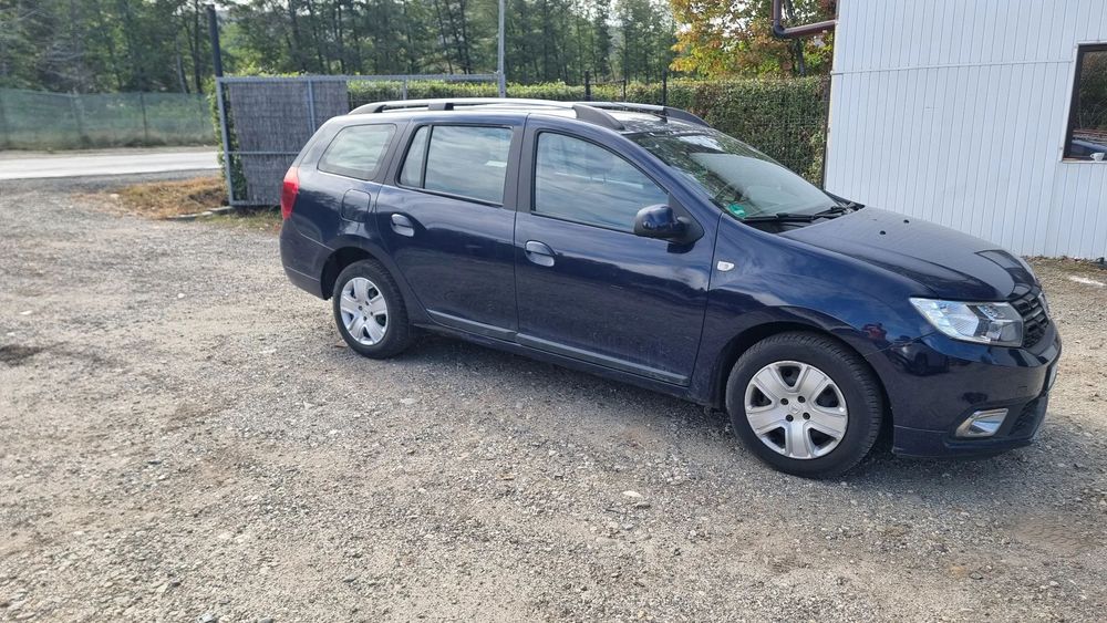 Dacia Logan 2017 benzină, 5.377 € — imagine 3