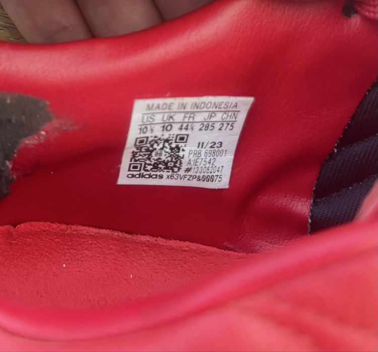 Adidas Copa Fotbal Turf