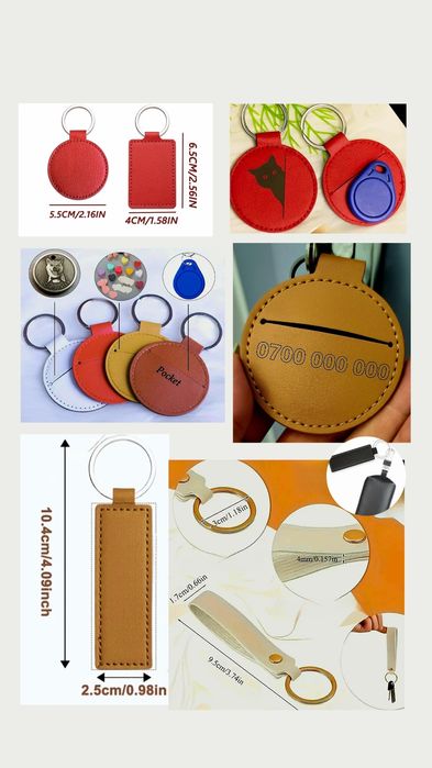 Brelocuri personalizate