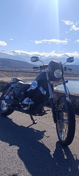 Yamaha virago535