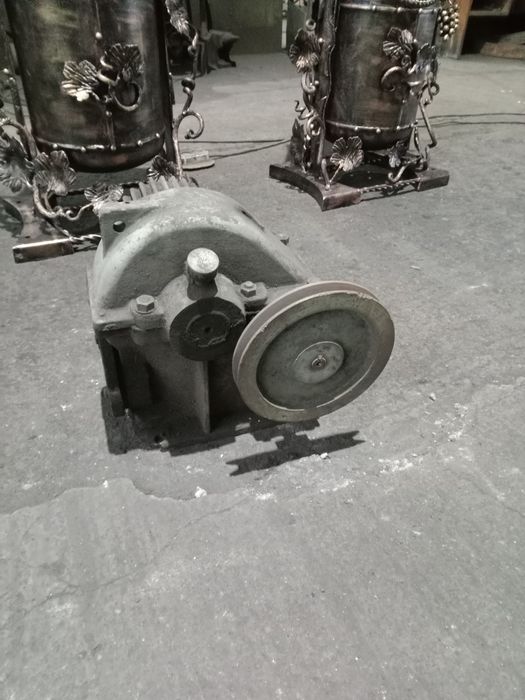 Редуктор производство СССР