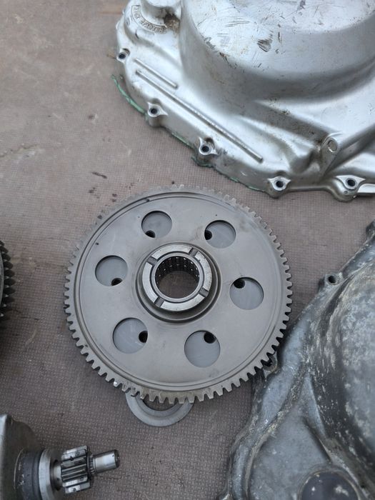 Piese Yamaha XT 600 3TB (Electromotor / Rulment bendix / ambreiaj )